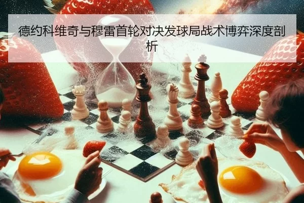 德约科维奇与穆雷首轮对决发球局战术博弈深度剖析